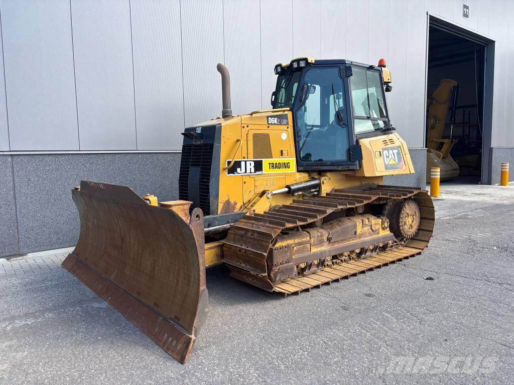 CAT D 6 K 2 LGP Buldooserid