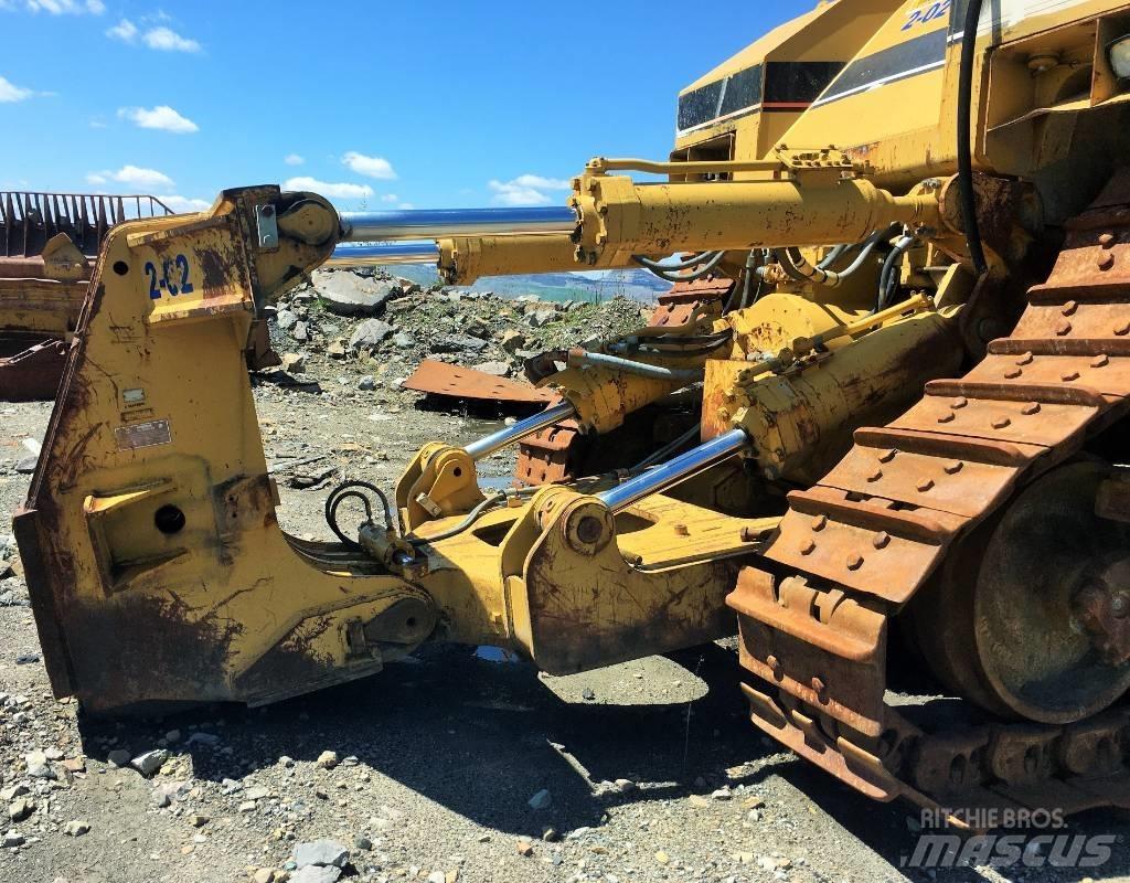 CAT D 11 R Buldooserid