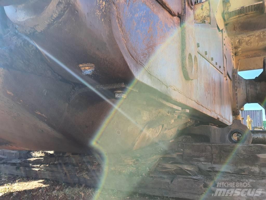 CAT D 11 R Buldooserid