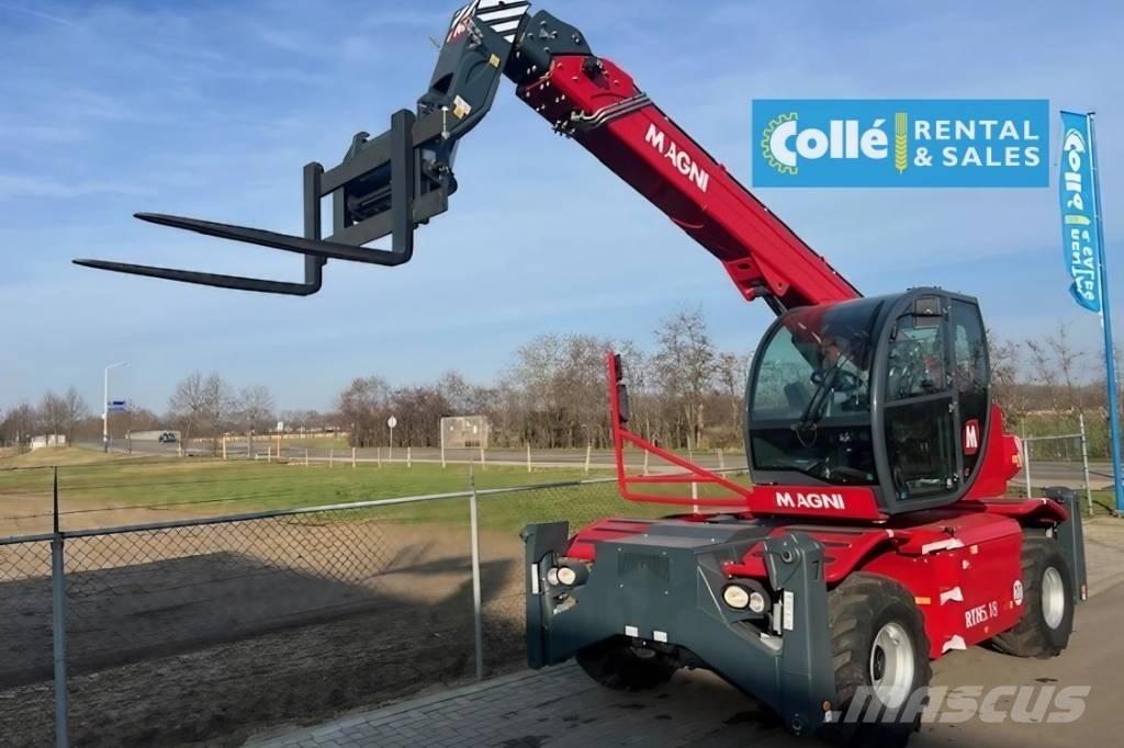 Magni RTH 5.18 | 2024 Teleskooplaadurid