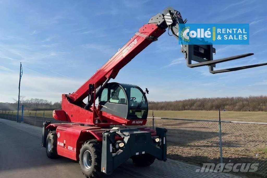 Magni RTH 5.18 | 2024 Teleskooplaadurid