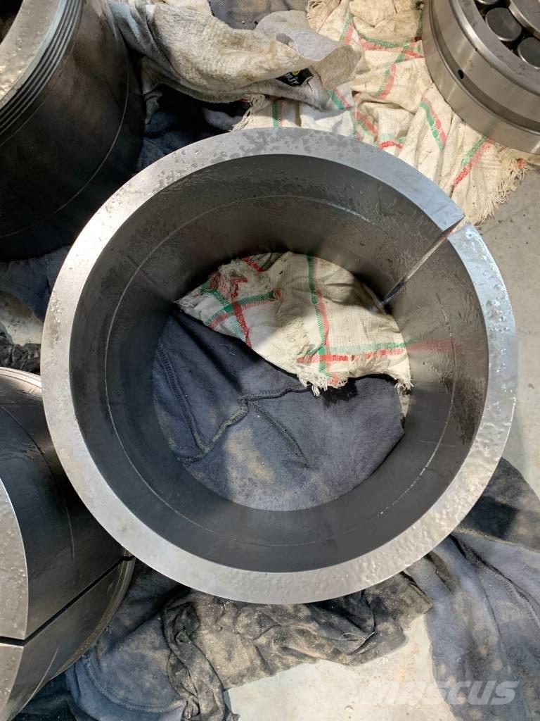  SKF AOH 24156/245 Sillad