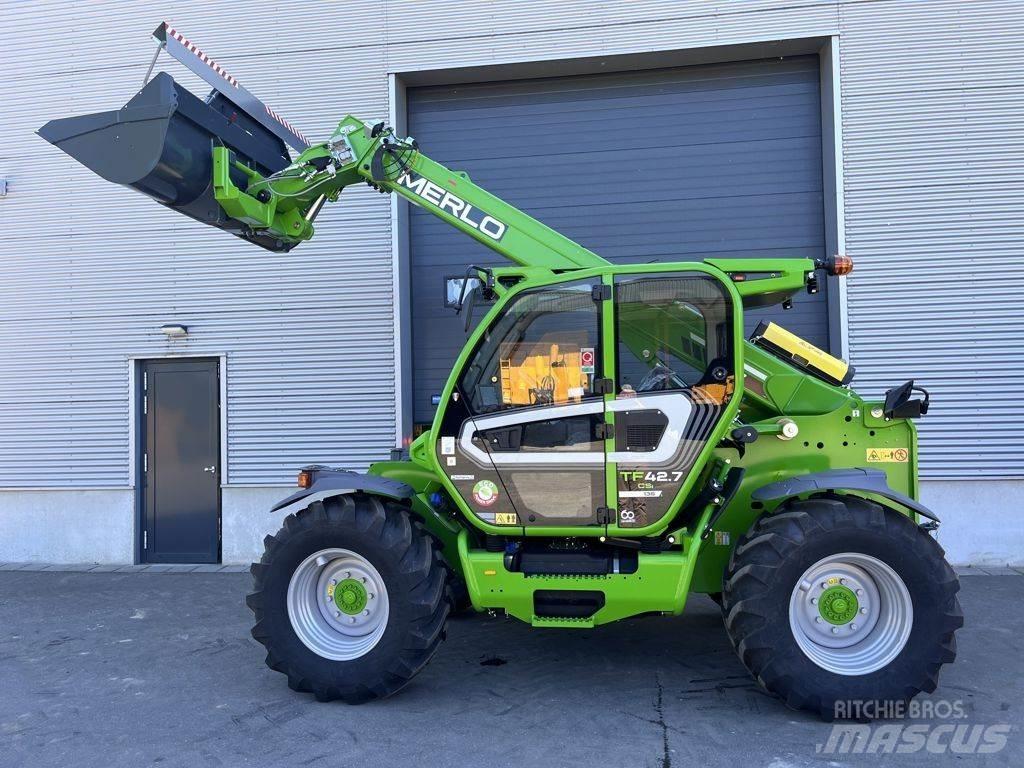 Merlo TF42.7CS-136 Teleskooplaadurid