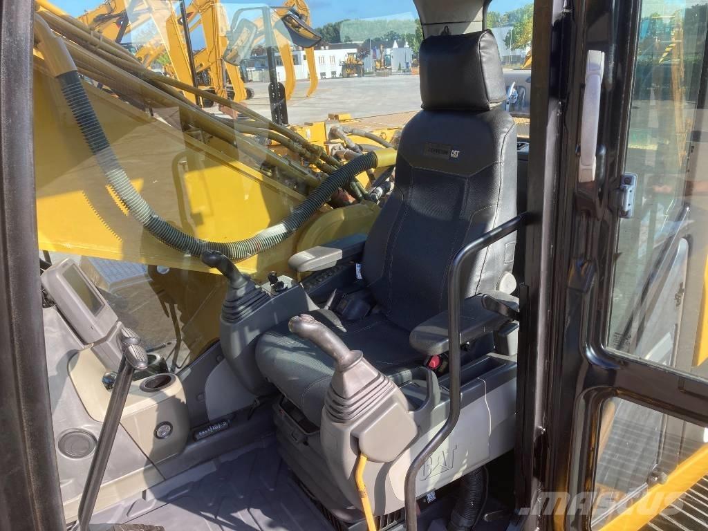 CAT 336D Long Reach Pika noolega ekskavaatorid