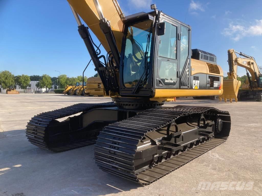 CAT 336D Long Reach Pika noolega ekskavaatorid