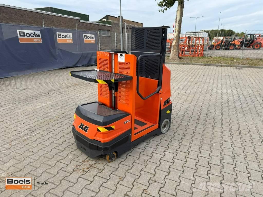 JLG DSP-M Kõrged komplekteerimistõstukid
