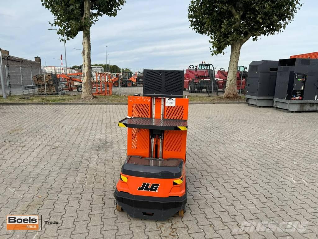 JLG DSP-M Kõrged komplekteerimistõstukid