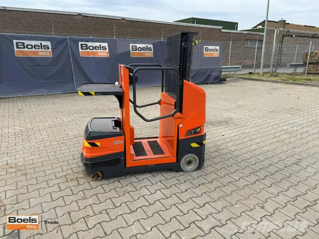 JLG DSP-M Kõrged komplekteerimistõstukid