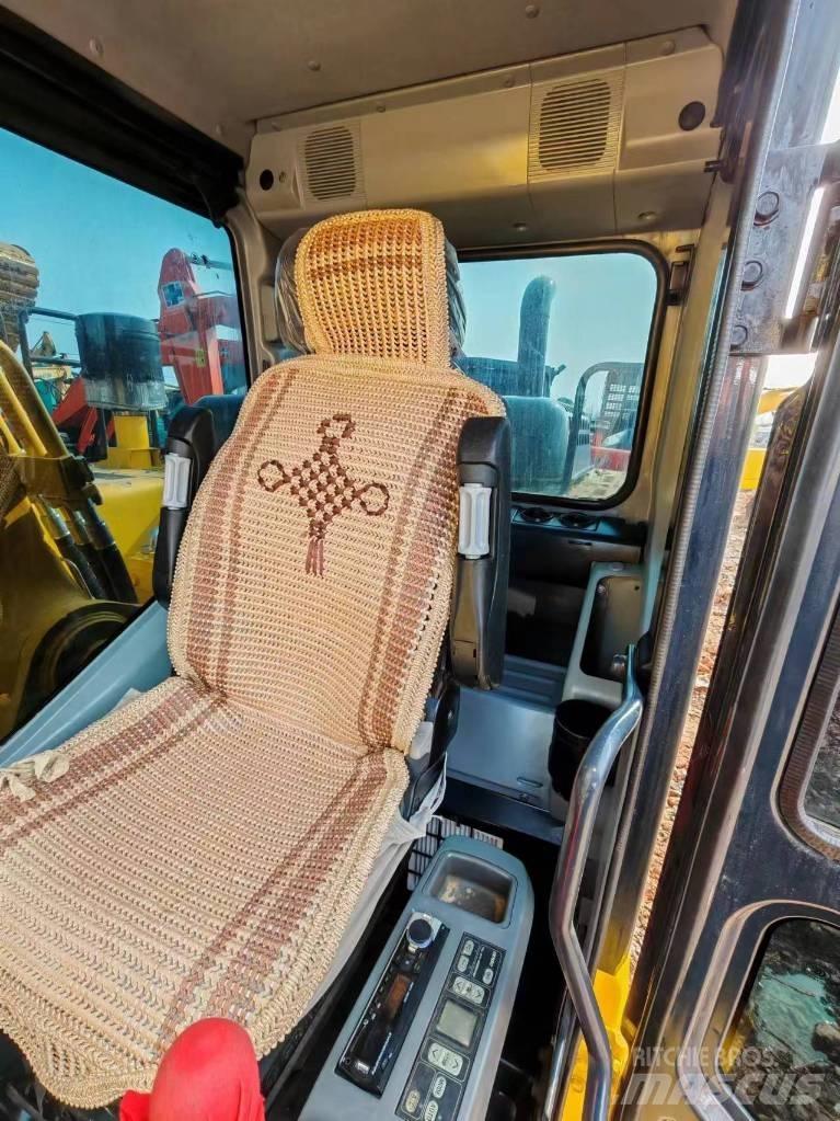 Komatsu PC 350-7 Roomikekskavaatorid