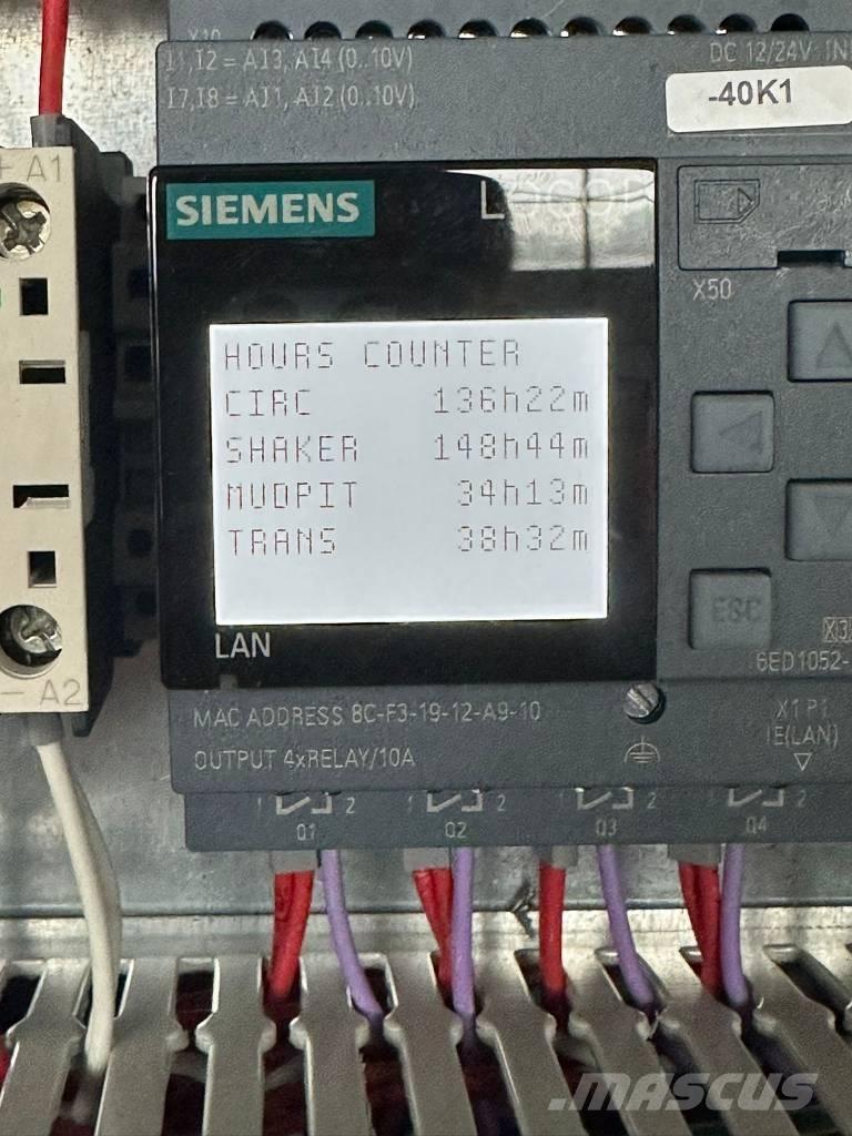 Vermeer R500 Muud puurimismasinad