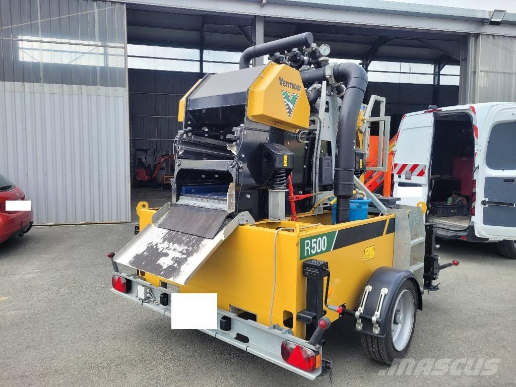 Vermeer R500 Muud puurimismasinad