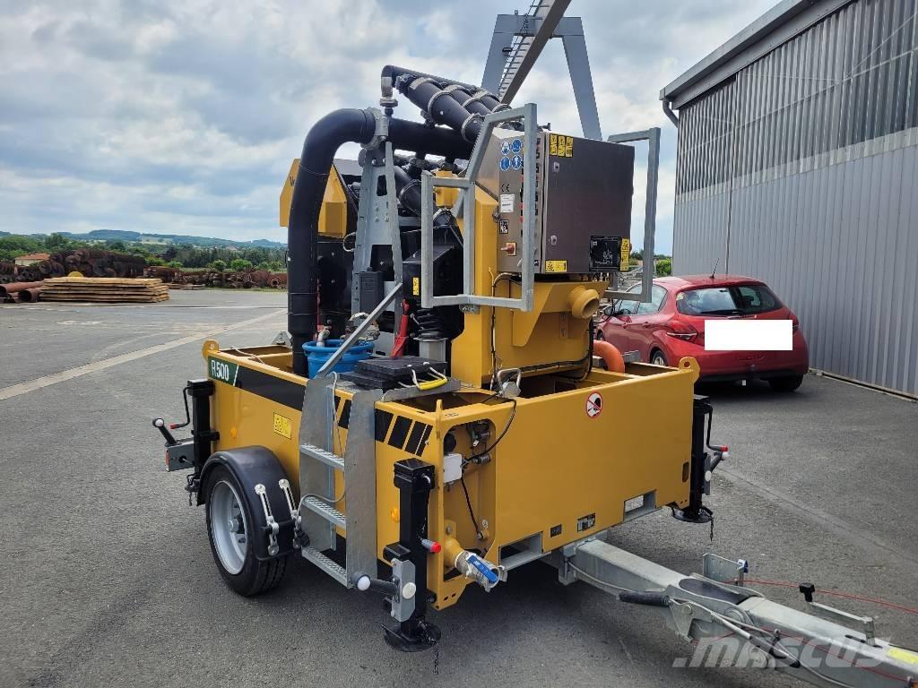 Vermeer R500 Muud puurimismasinad