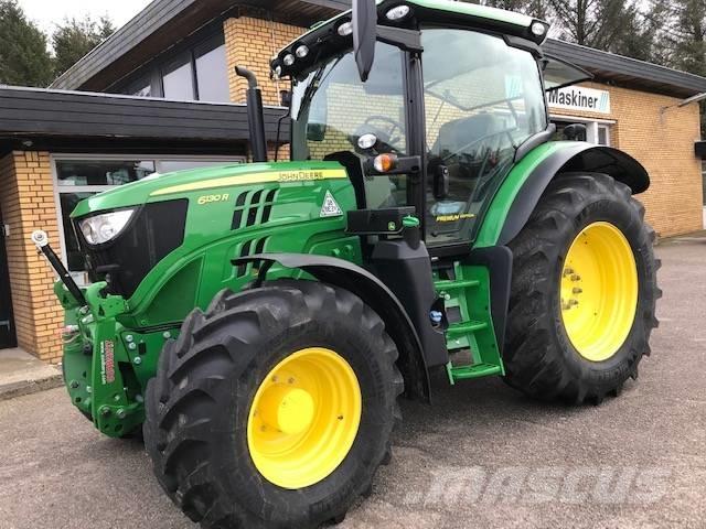 John Deere 6130R Traktorid