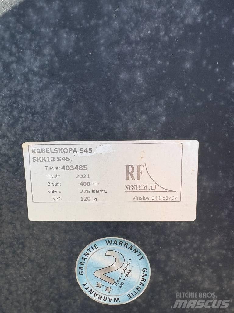 Rf-system S45 SK12 Kopad