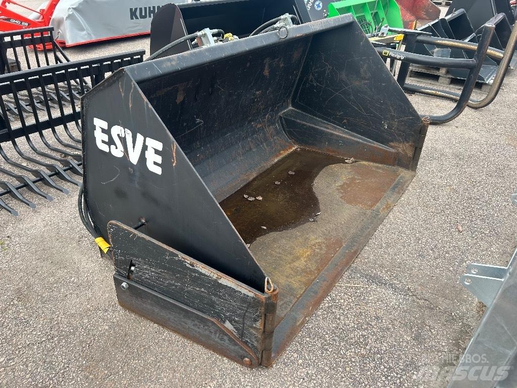 Esve Siipikauha Frontaallaadurite tarvikud