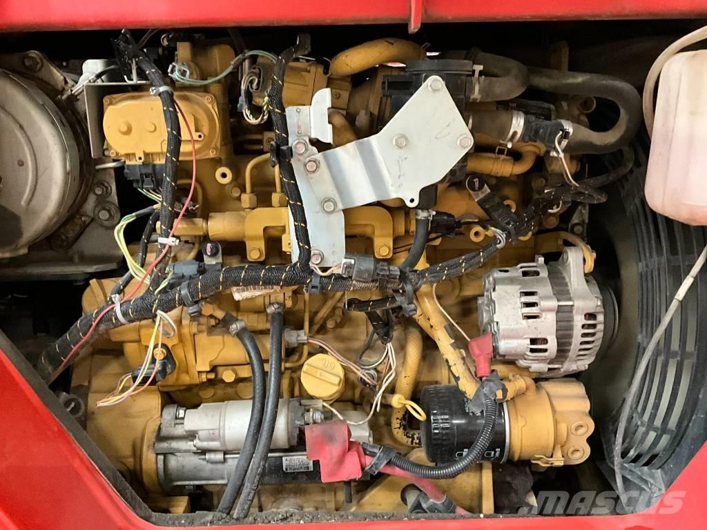 CAT 308 E 2 CR Väikeekskavaatorid 7t-12t