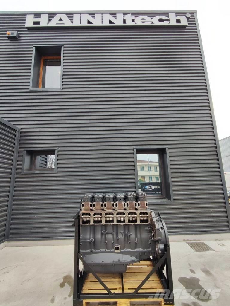 Scania DC13 Mootorid