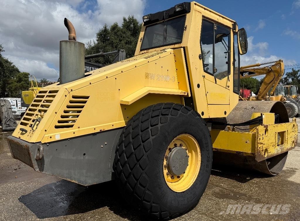 Bomag BW 211 D-3 Tandemrullid