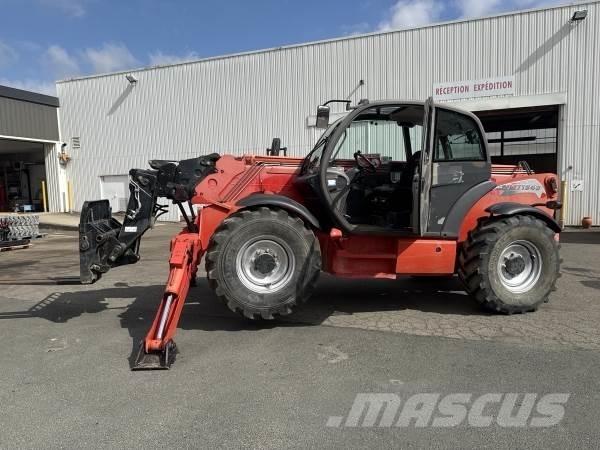 Manitou MT1840 Teleskooplaadurid
