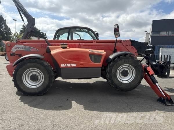 Manitou MT1840 Teleskooplaadurid
