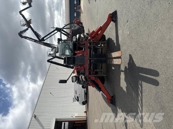 Manitou MT1840 Teleskooplaadurid