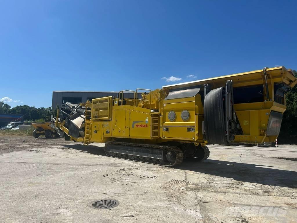 Keestrack R5h Sõelad