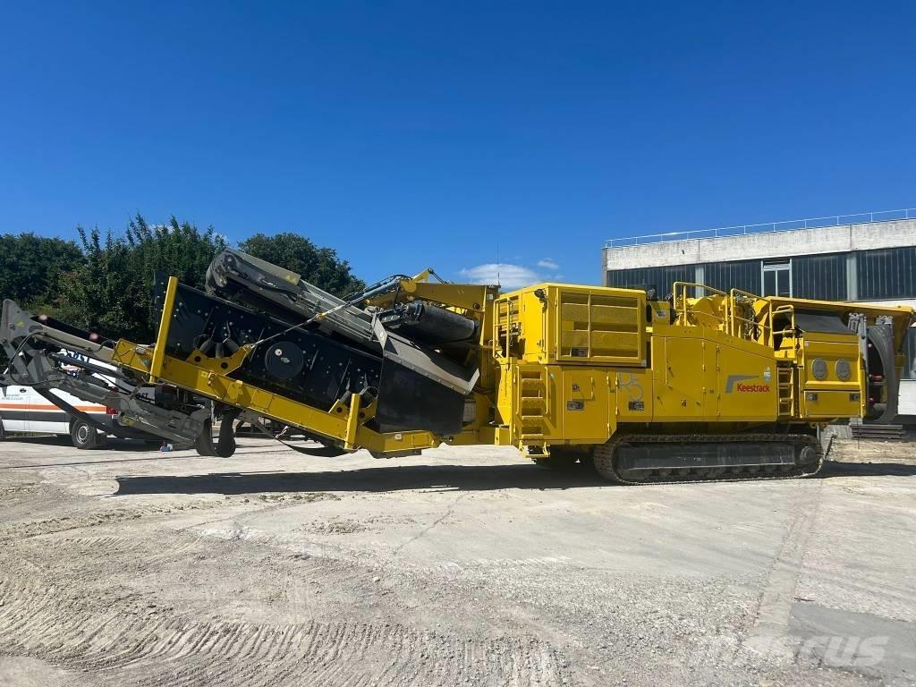 Keestrack R5h Sõelad