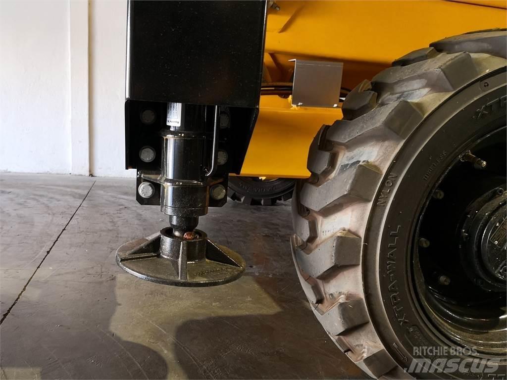 Haulotte H18SX Käärtõstukid