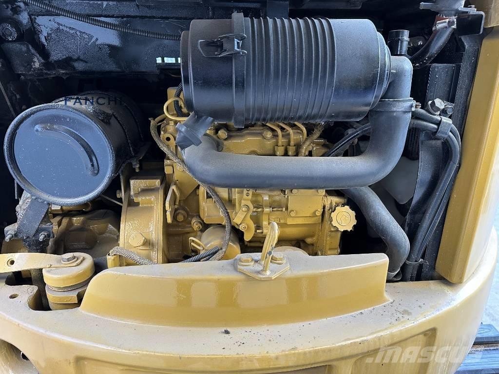 CAT 303 CR Miniekskavaatorid < 7 t