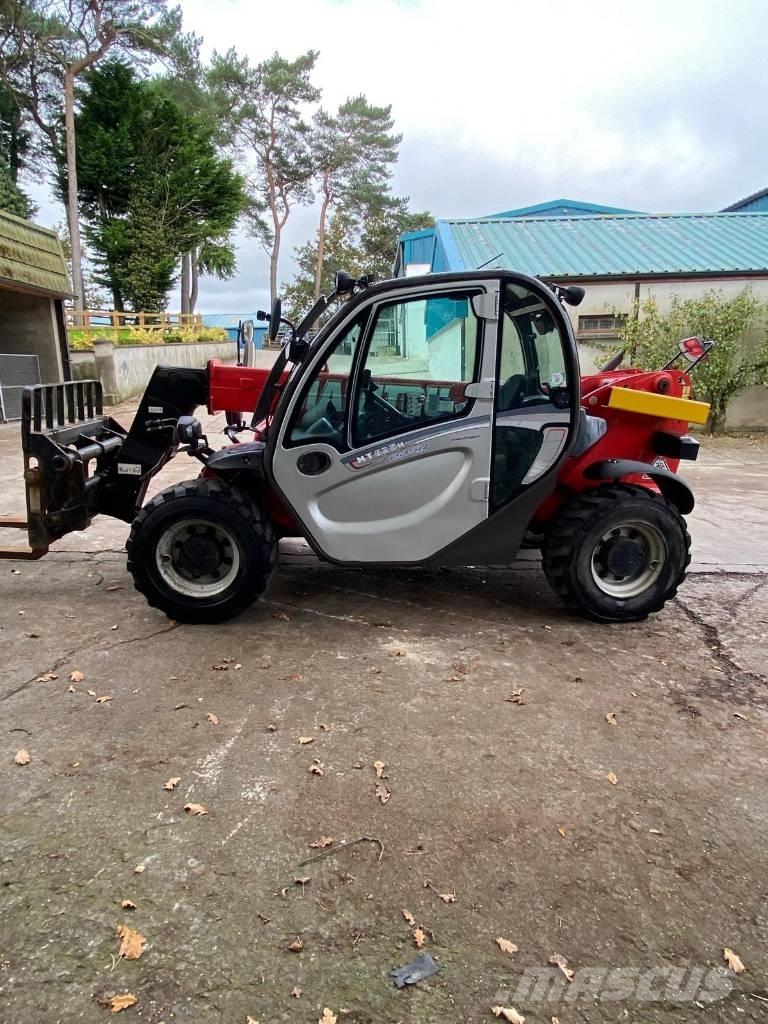 Manitou MT 625 Teleskooplaadurid