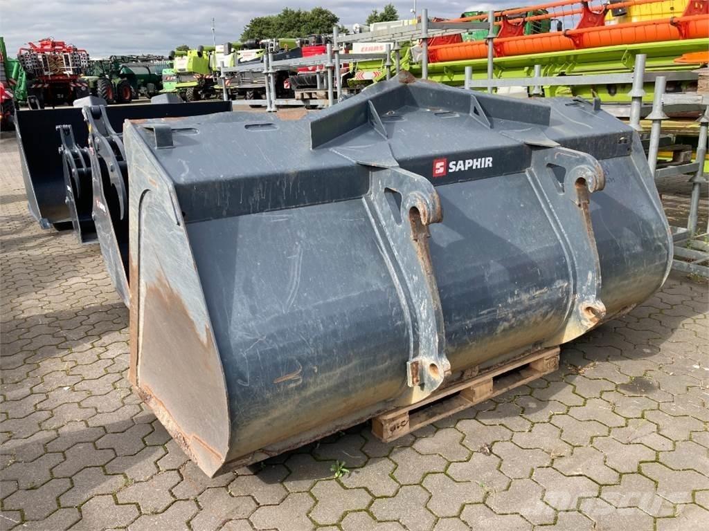 Saphir SGR 28.1 Muud traktoritarvikud