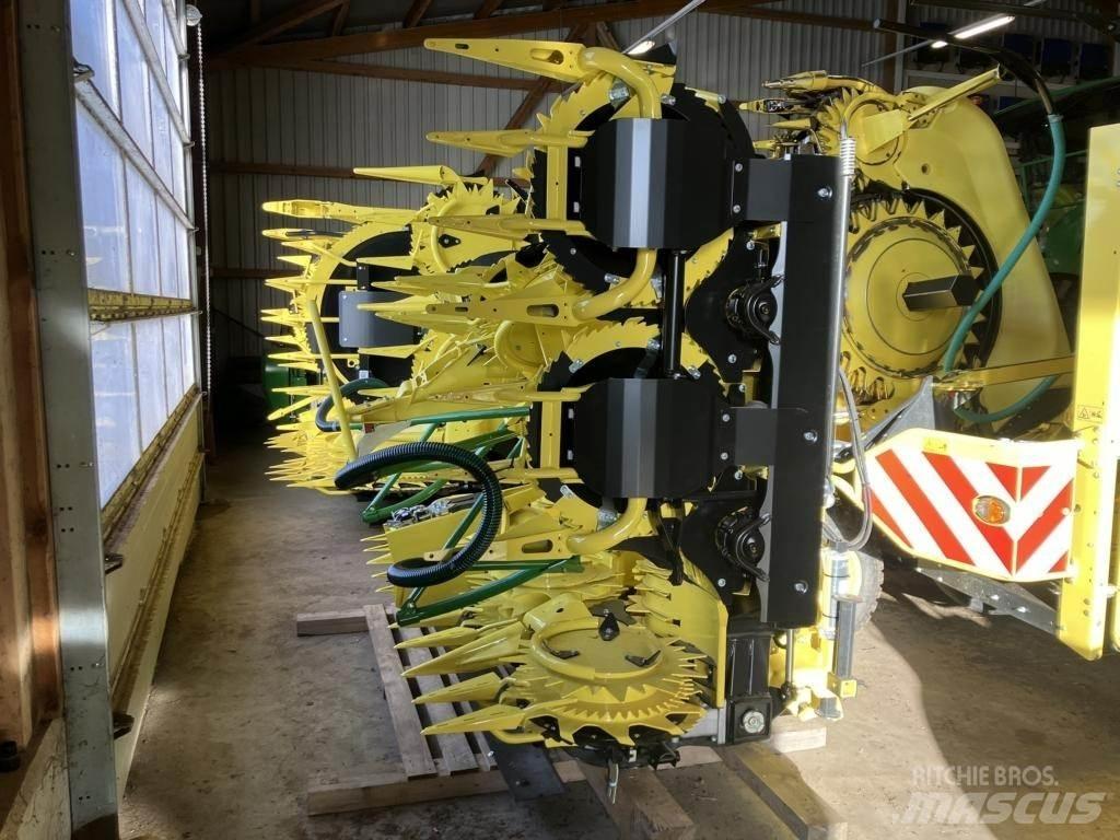 Kemper 375 PLUS Muud põllumajandusmasinad
