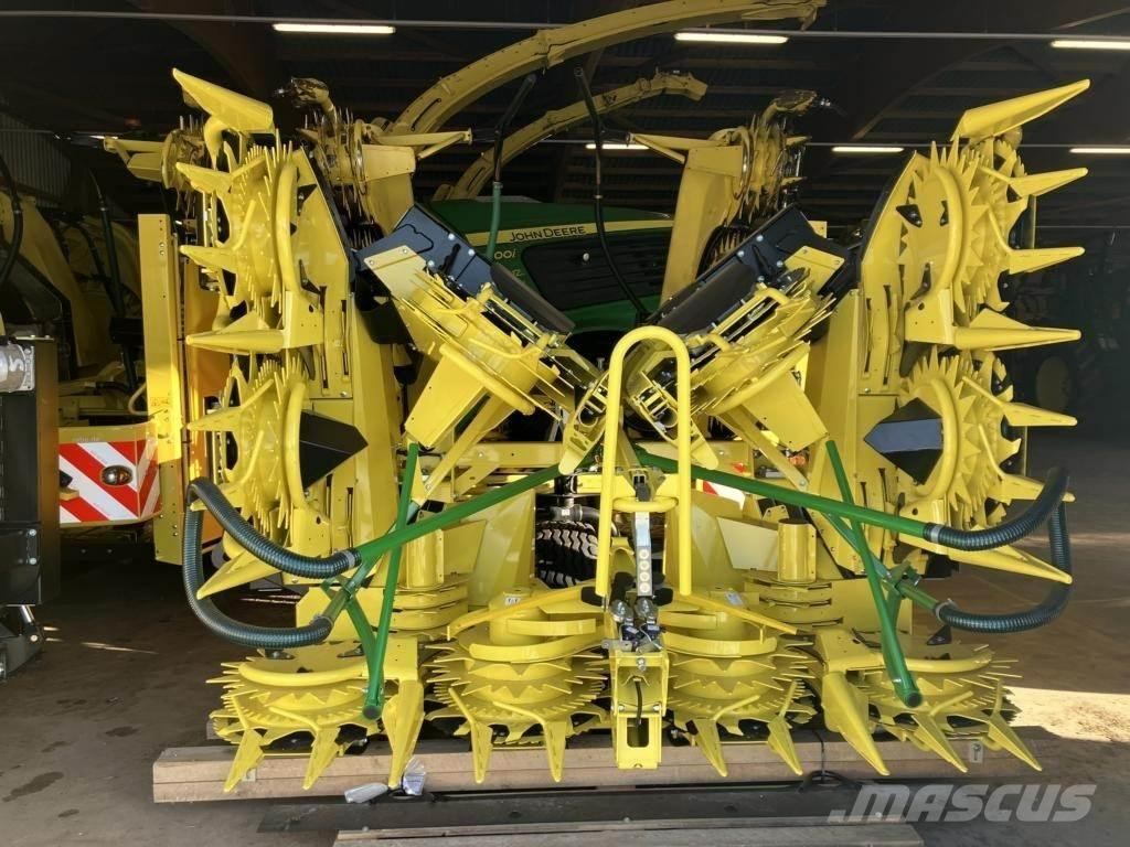 Kemper 375 PLUS Muud põllumajandusmasinad