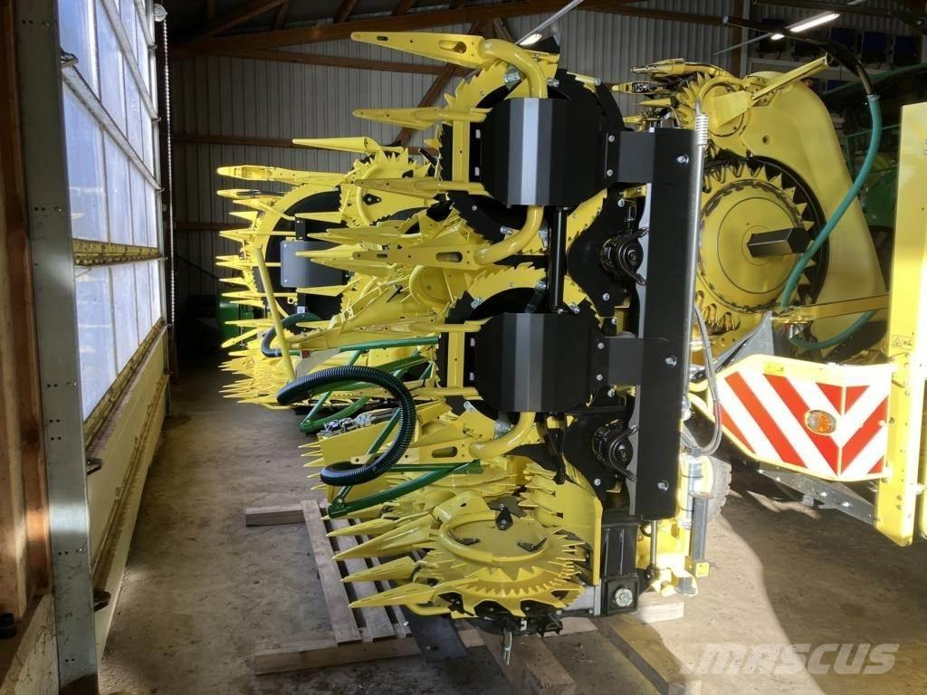 Kemper 375 PLUS Muud põllumajandusmasinad