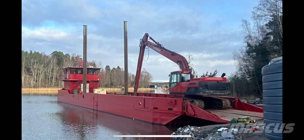  Cargo Ship Ganador Tööpaadid / pargased