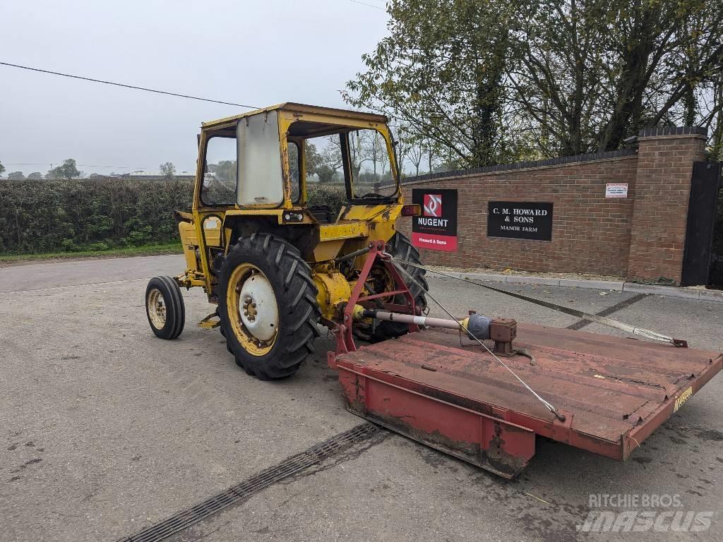 Ford 3600 Traktorid