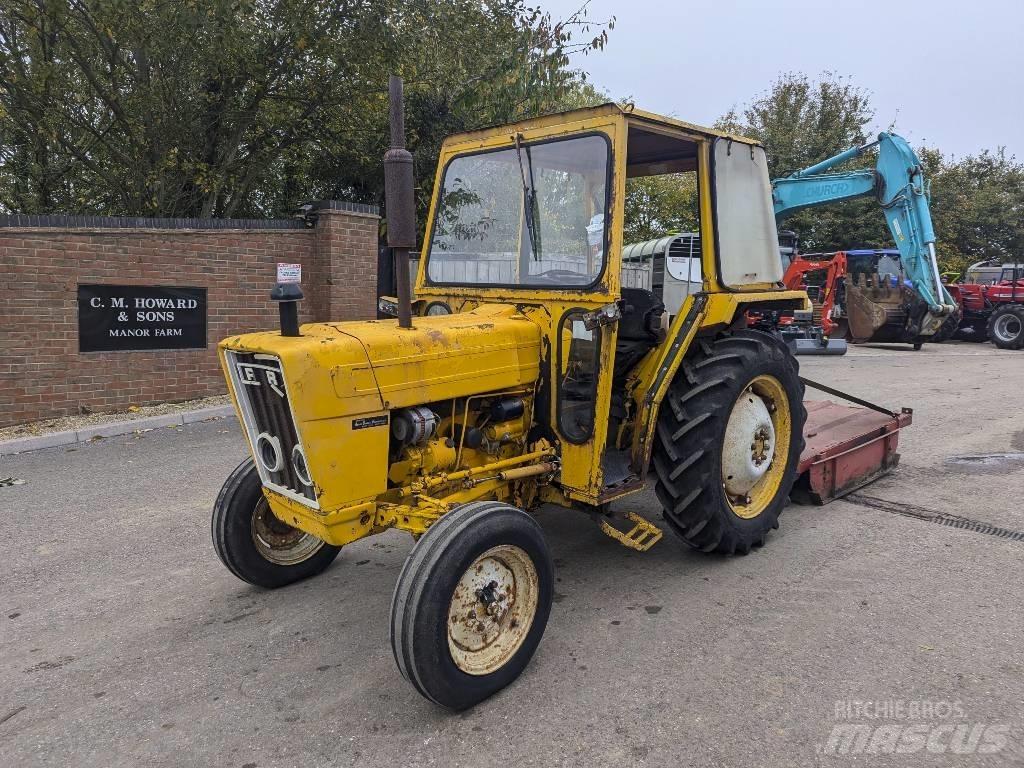 Ford 3600 Traktorid