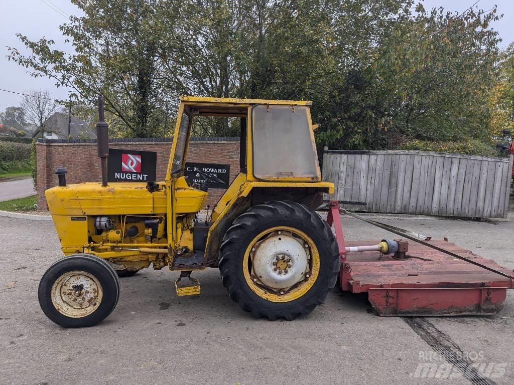 Ford 3600 Traktorid