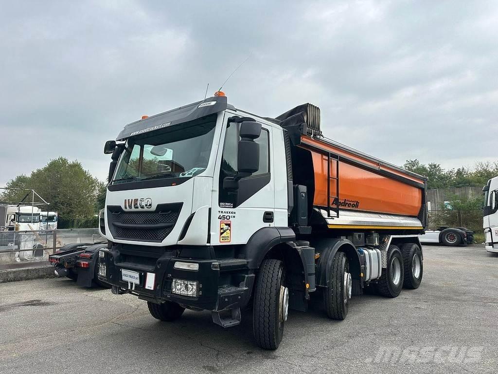 Iveco TRACKKER 450 Kallurid