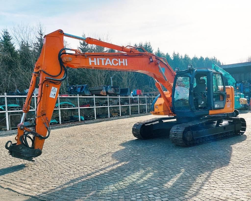 Hitachi ZX225USRLC Roomikekskavaatorid