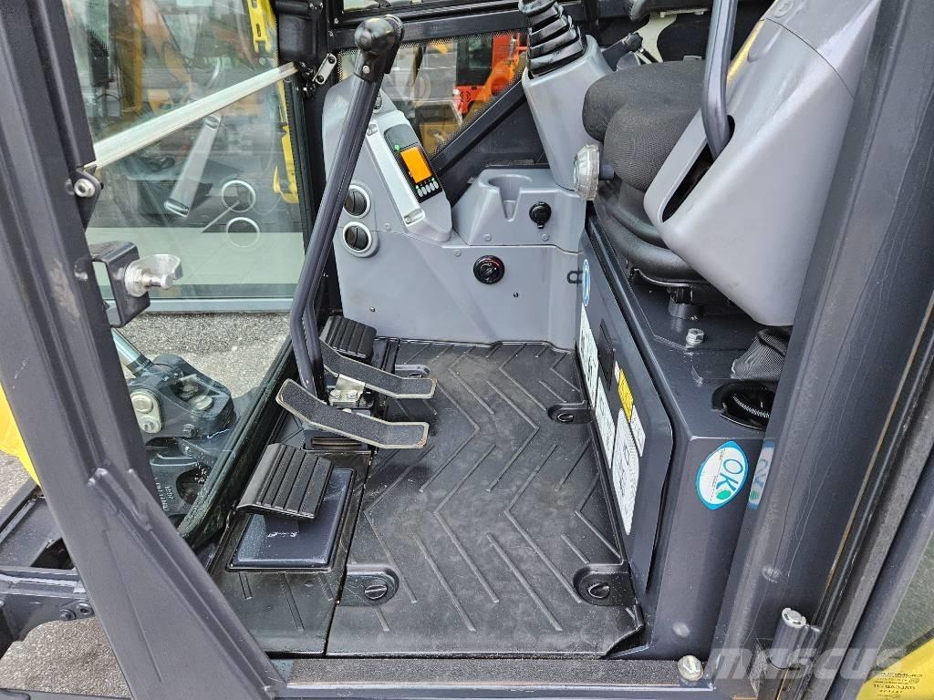 Yanmar SV 19 VT Miniekskavaatorid < 7 t