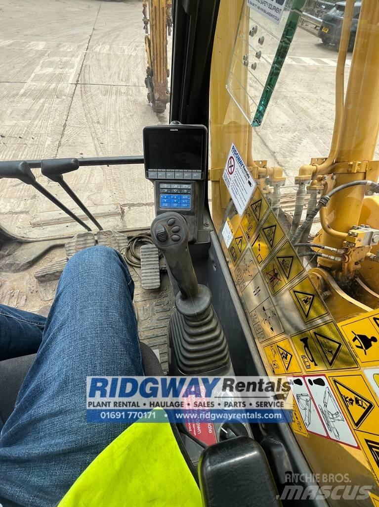 Komatsu PC 360 LC-11 Roomikekskavaatorid