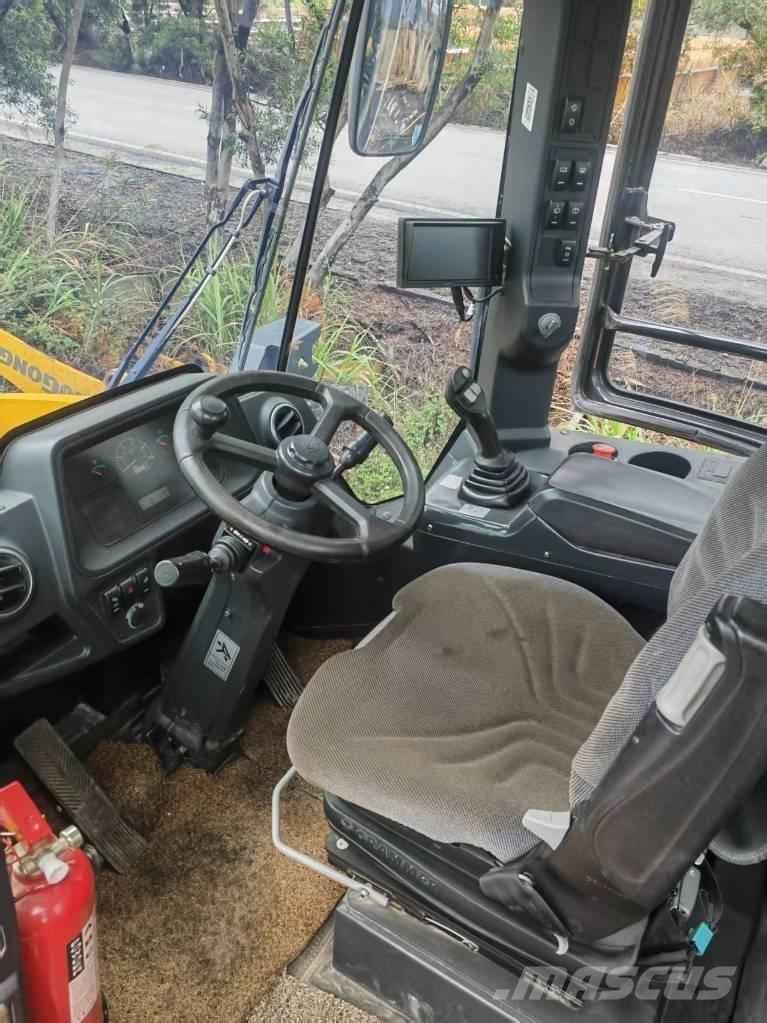 LiuGong 890 H Rataslaadurid