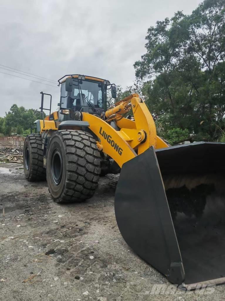 LiuGong 890 H Rataslaadurid