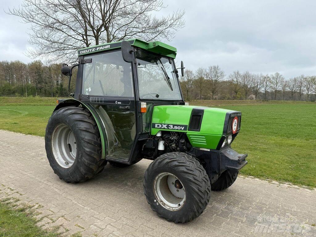 Deutz-Fahr Dx 350V Traktorid