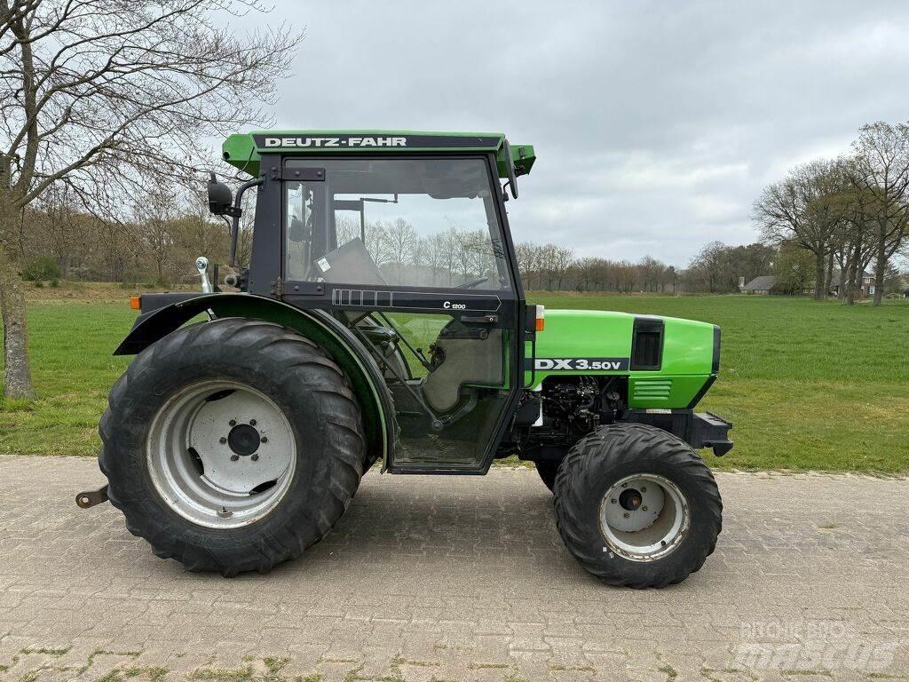 Deutz-Fahr Dx 350V Traktorid