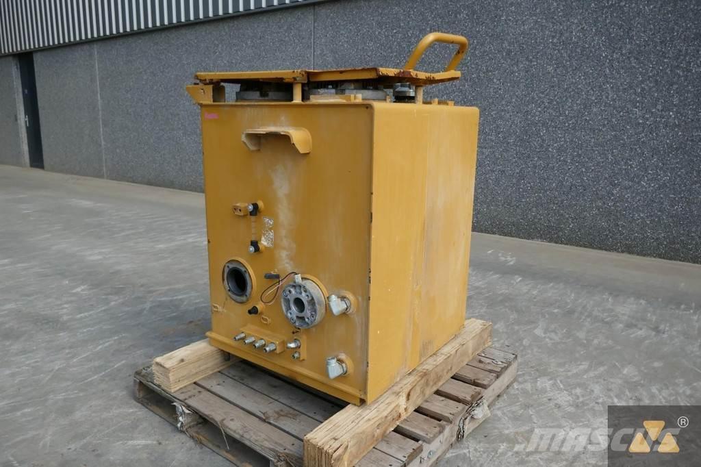 CAT 460-0382 Muud osad