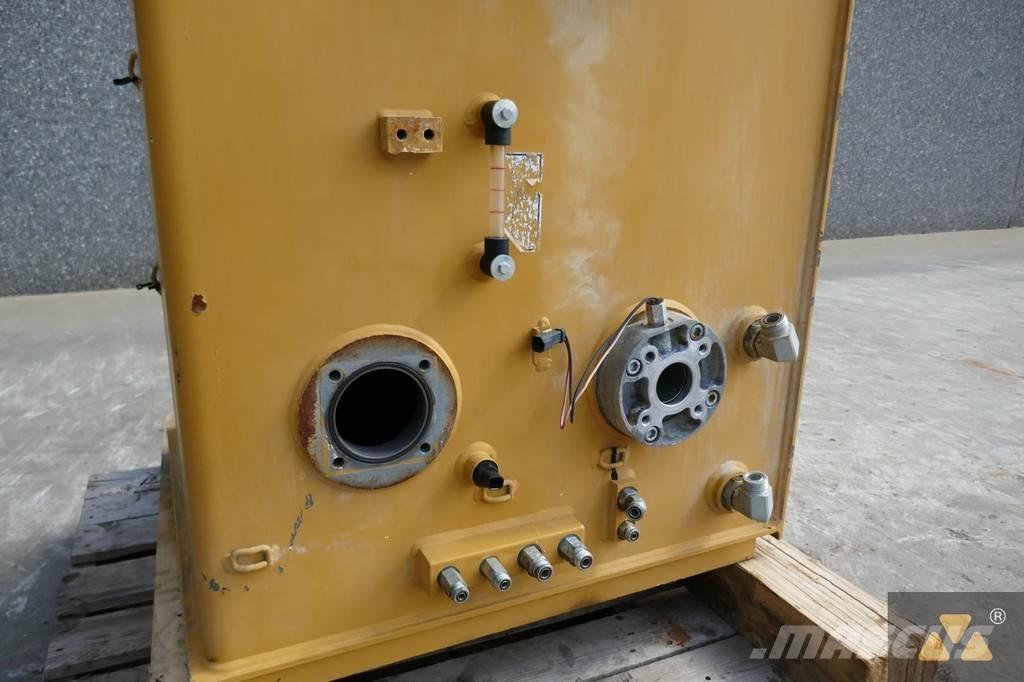 CAT 460-0382 Muud osad