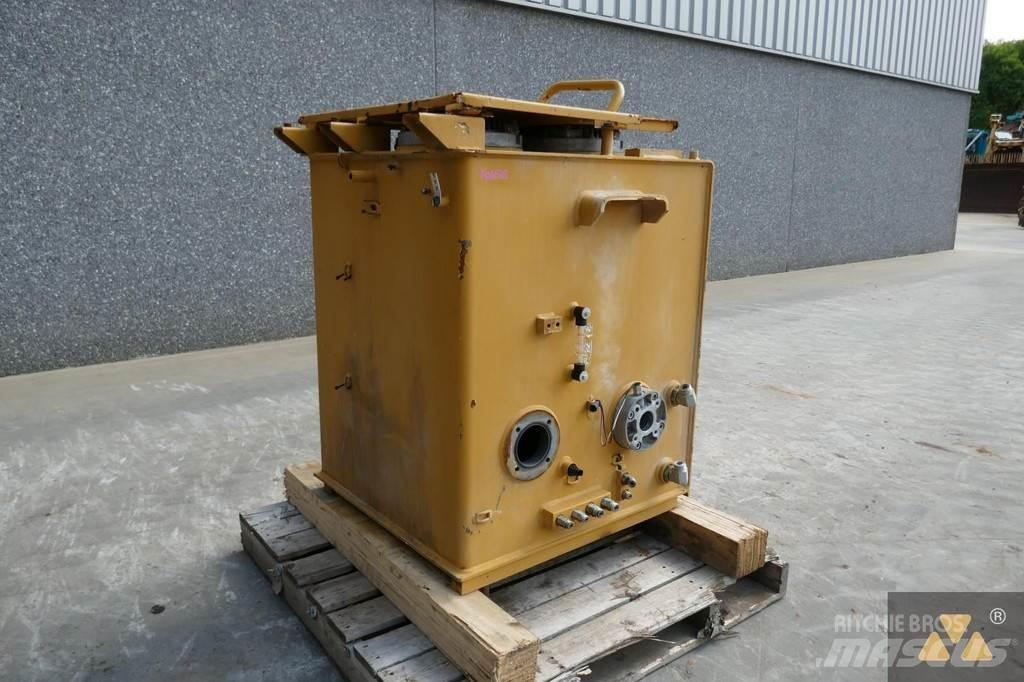 CAT 460-0382 Muud osad