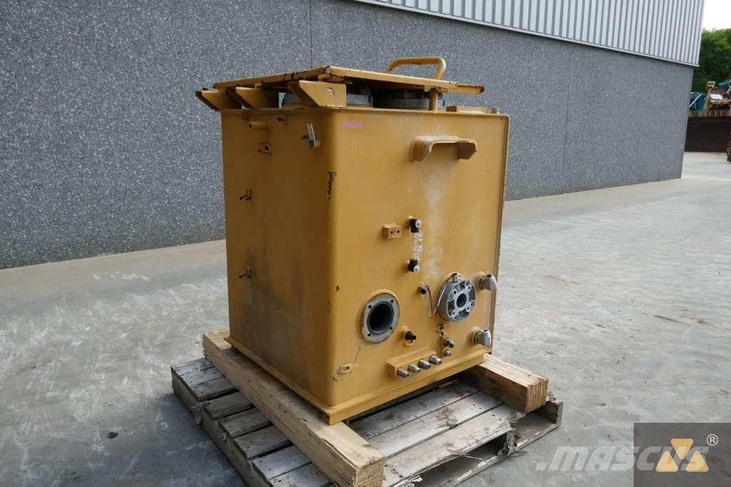 CAT 460-0382 Muud osad